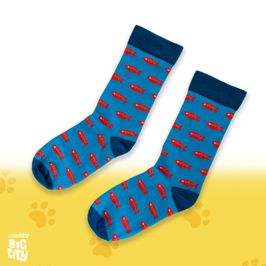 Fish Socks