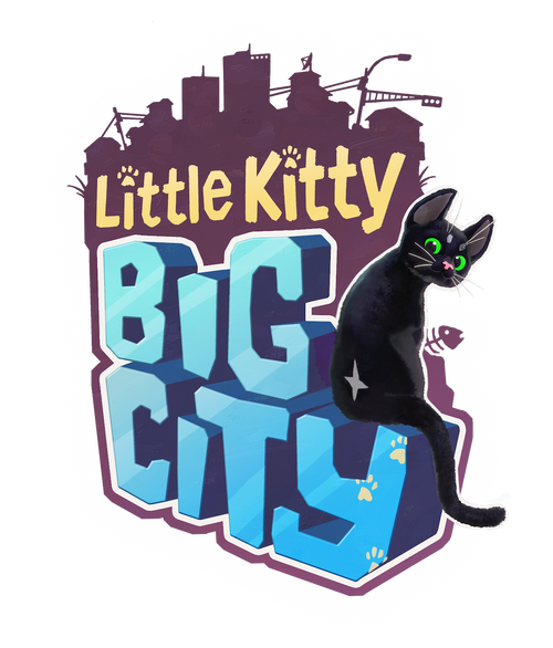 Little Kitty' Big Store! – Little Kitty, Big City