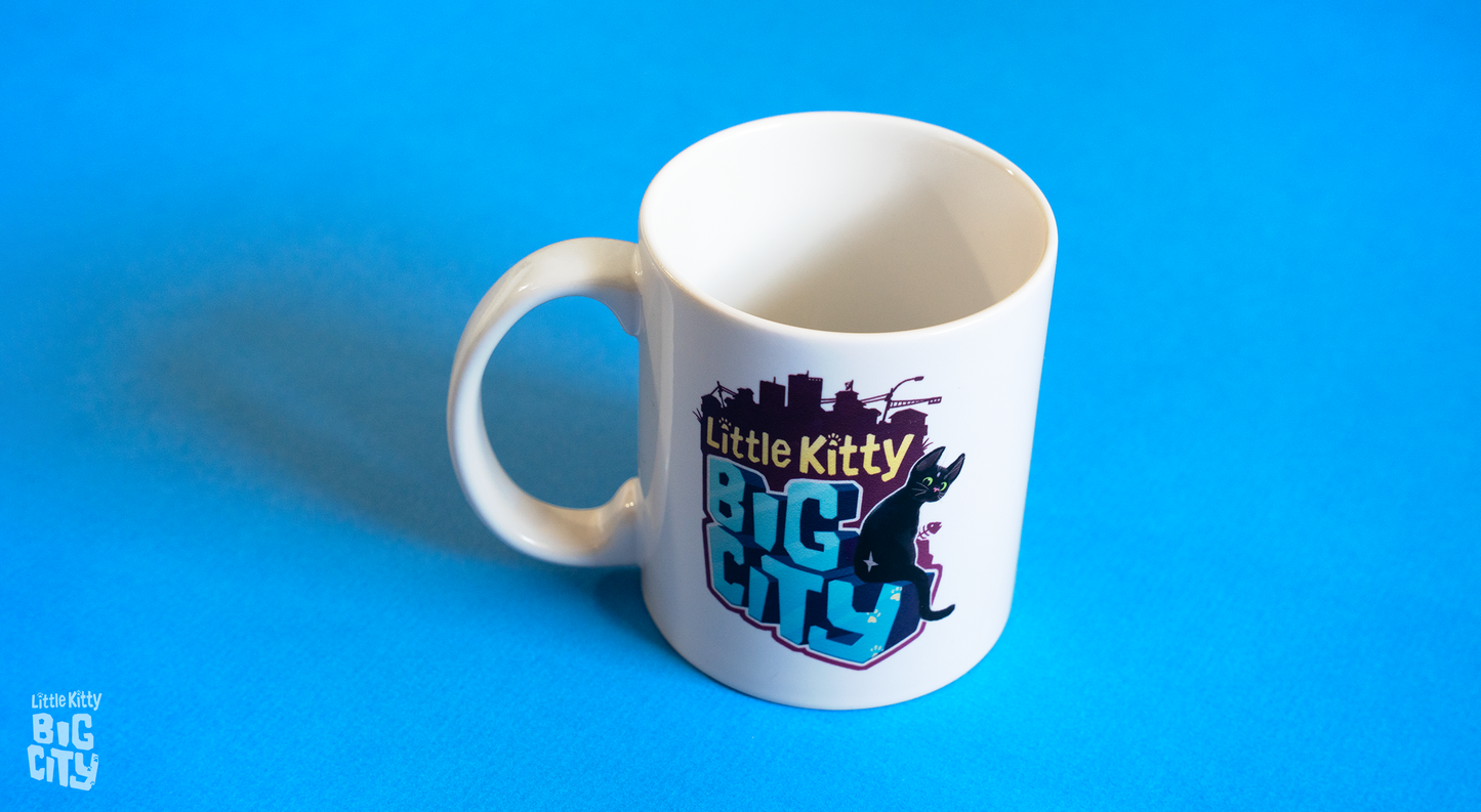 Logo Mug