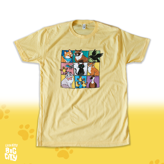 Big City Friends Shirt