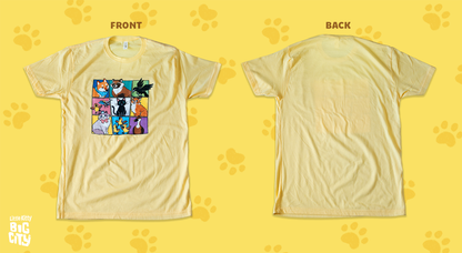 Big City Friends Shirt