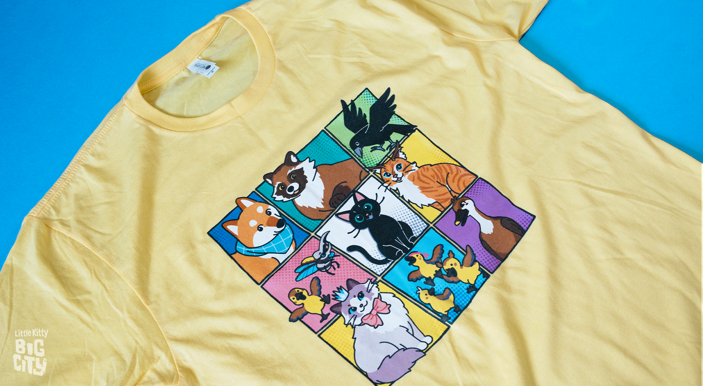 Big City Friends Shirt