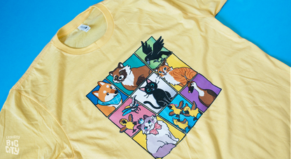 Big City Friends Shirt