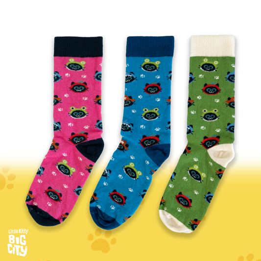 Kitty Socks