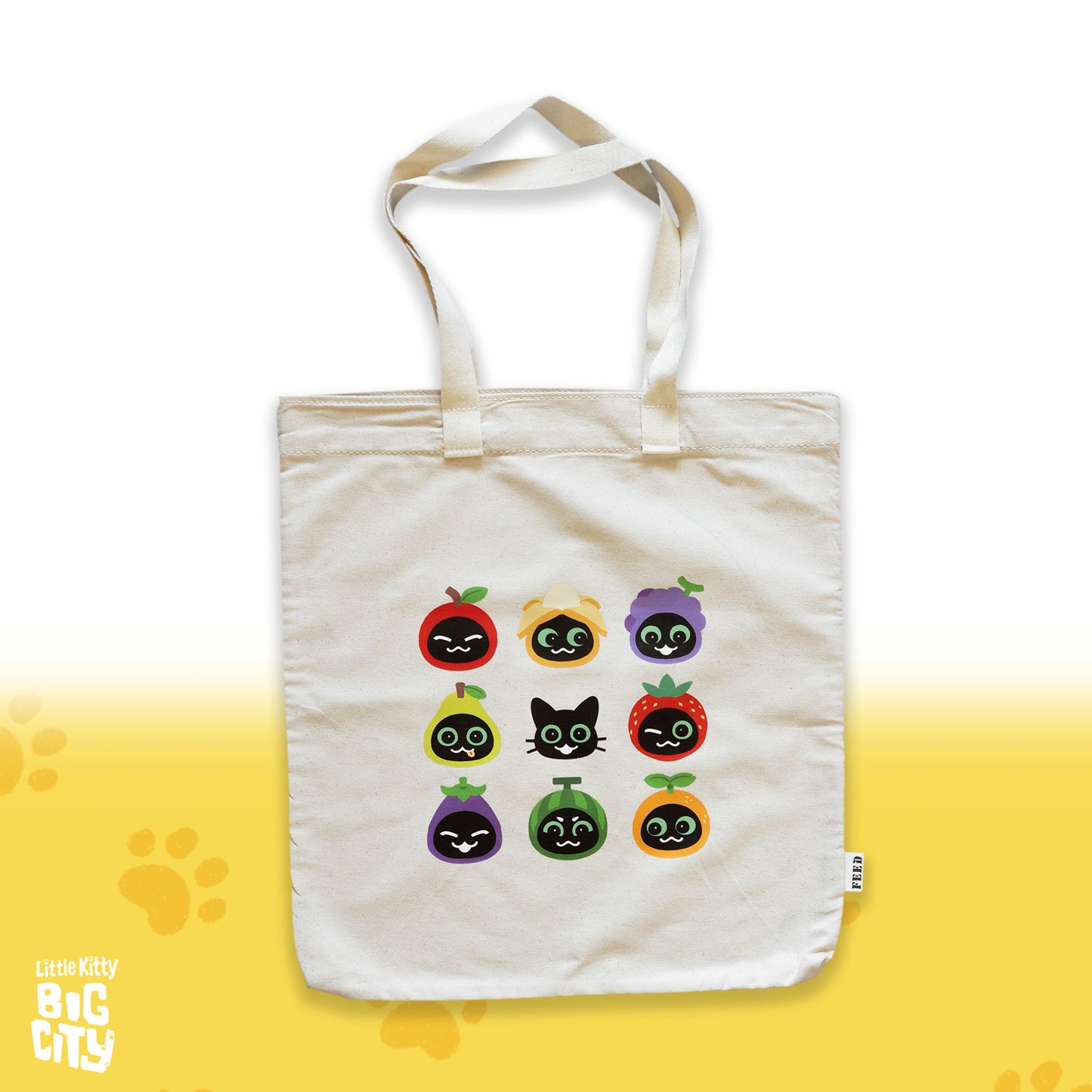 Canvas Tote Bag