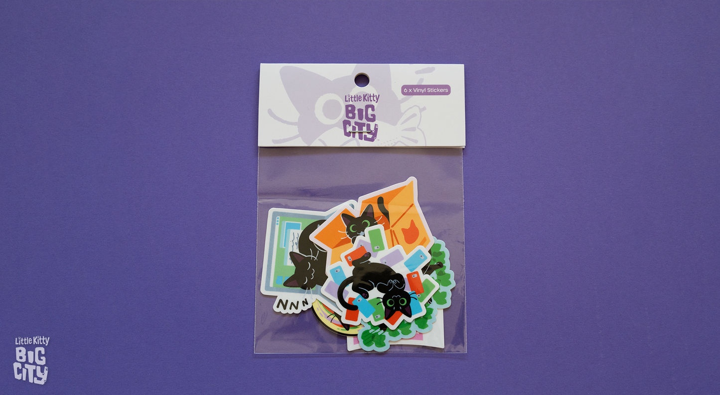 Original Sticker Pack