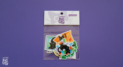 Original Sticker Pack