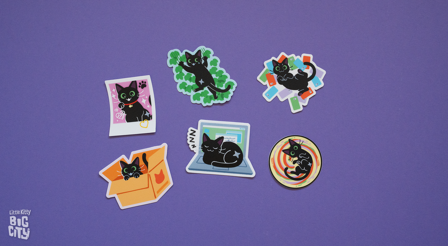 Original Sticker Pack
