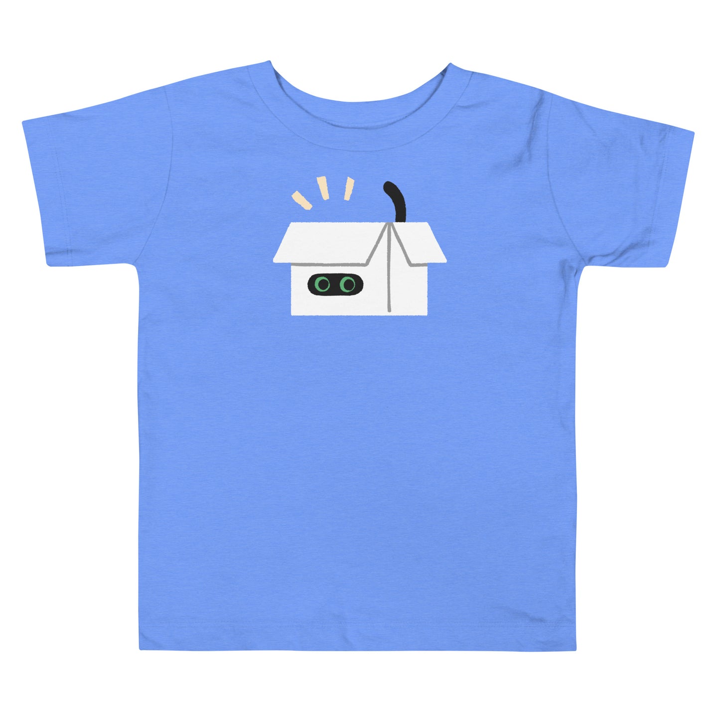 Kitty Fits - Toddler Short Sleeve Tee