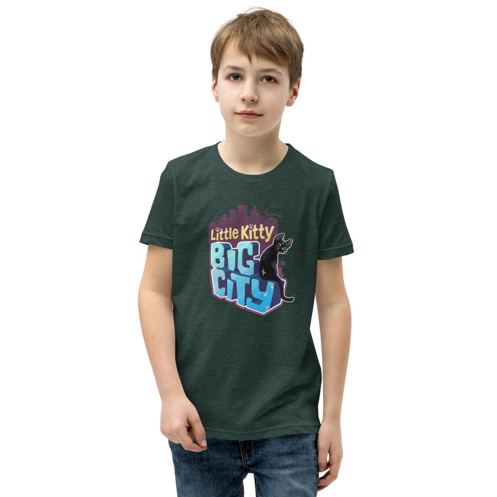 Youth Short Sleeve T-Shirt