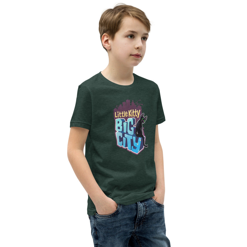 Youth Short Sleeve T-Shirt